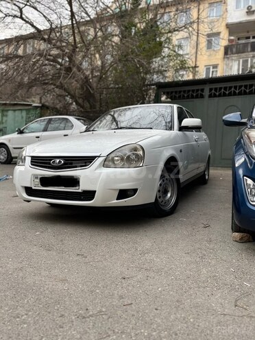 LADA (VAZ) Priora 2013, 414,000 km - 1.6 л - Salyan
