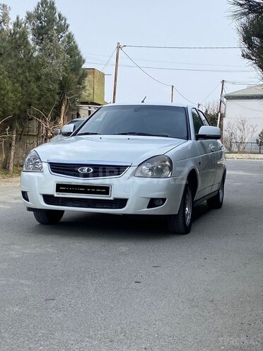 LADA (VAZ) Priora 2013, 414,000 km - 1.6 л - Salyan