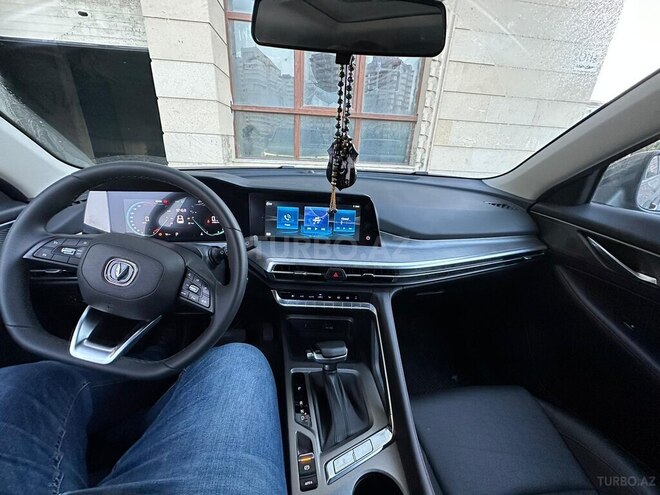 Changan CS 35 Plus 2022, 19,000 km - 1.6 l - Bakı