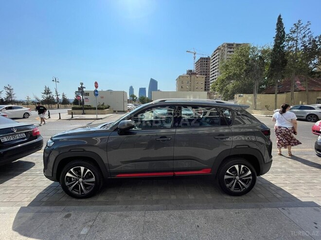 Changan CS 35 Plus 2022, 19,000 km - 1.6 l - Bakı