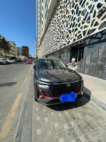 Changan CS 35 Plus 2022, 19,000 km - 1.6 l - Bakı