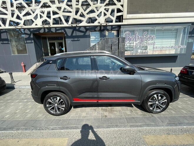 Changan CS 35 Plus 2022, 19,000 km - 1.6 l - Bakı