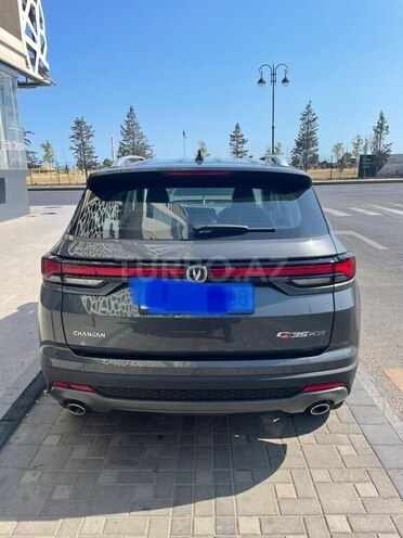 Changan CS 35 Plus 2022, 19,000 km - 1.6 l - Bakı