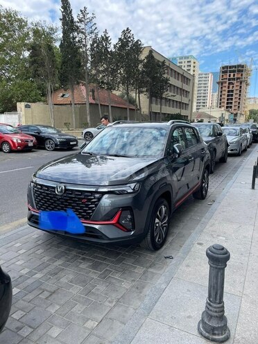 Changan CS 35 Plus 2022, 19,000 km - 1.6 l - Bakı