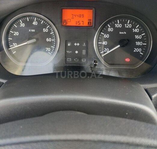 Nissan Almera 2016, 75,000 km - 1.6 l - Bakı