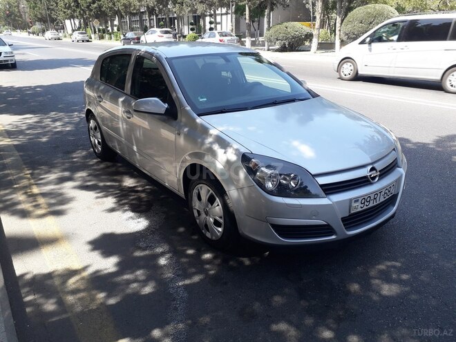 Opel Astra 2005, 327,450 km - 1.4 l - Sumqayıt