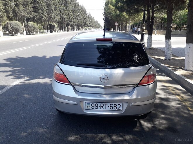 Opel Astra 2005, 327,450 km - 1.4 l - Sumqayıt