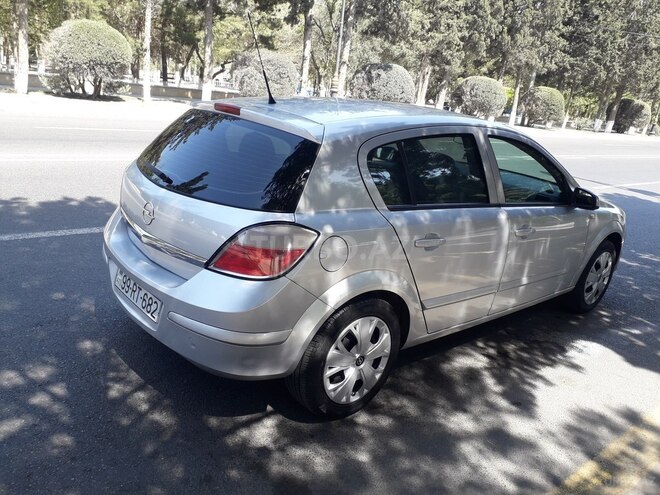 Opel Astra 2005, 327,450 km - 1.4 l - Sumqayıt