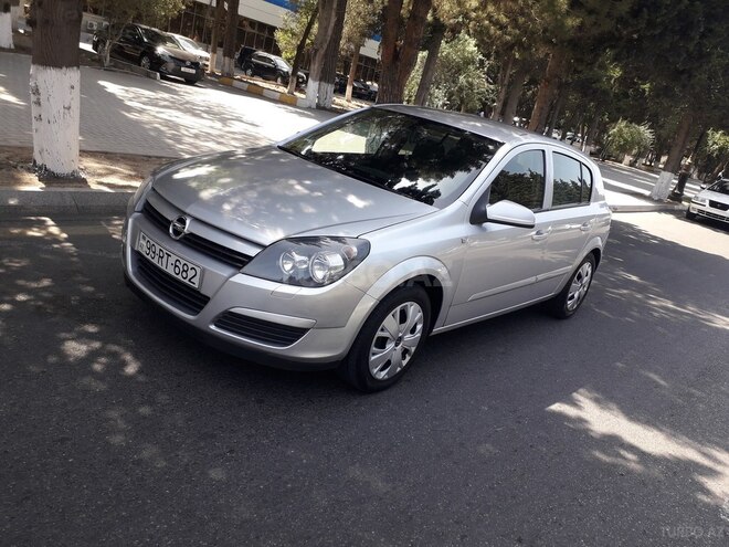 Opel Astra 2005, 327,450 km - 1.4 l - Sumqayıt