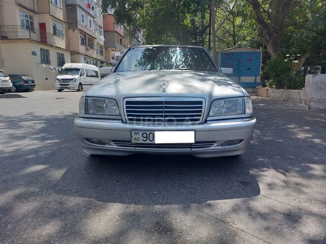 Mercedes C 200 1998, 439,615 km - 2.0 л - Bakı