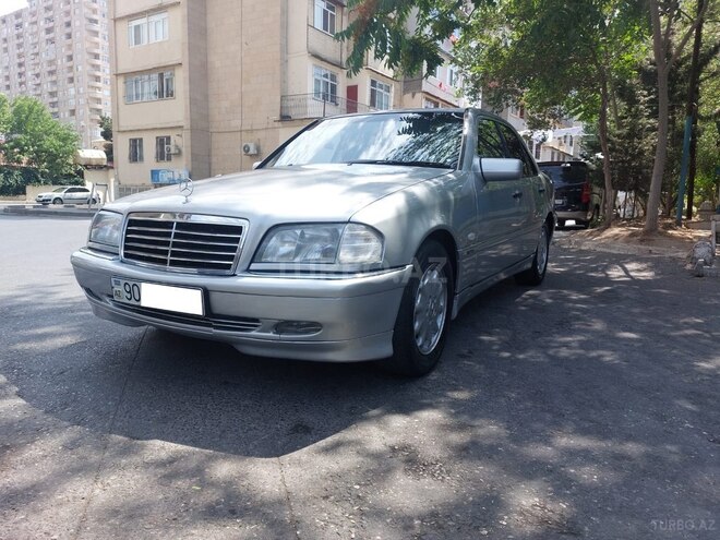 Mercedes C 200 1998, 439,615 km - 2.0 л - Bakı