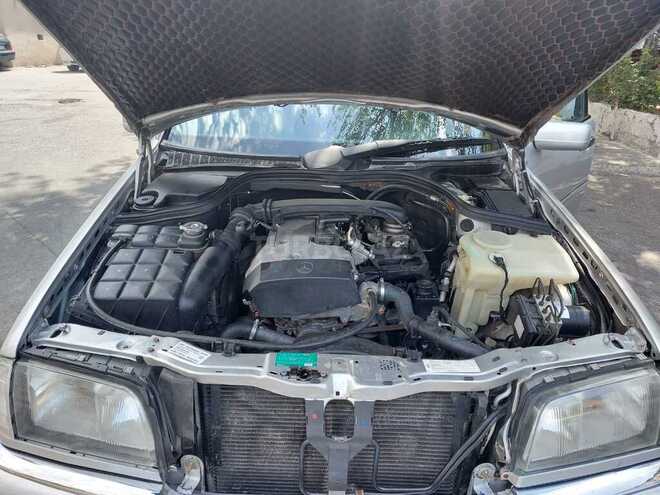 Mercedes C 200 1998, 439,615 km - 2.0 л - Bakı