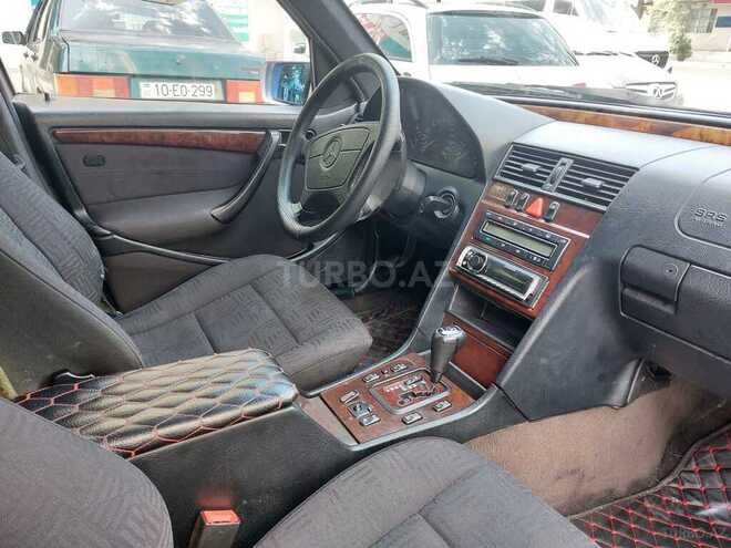 Mercedes C 200 1998, 439,615 km - 2.0 л - Bakı