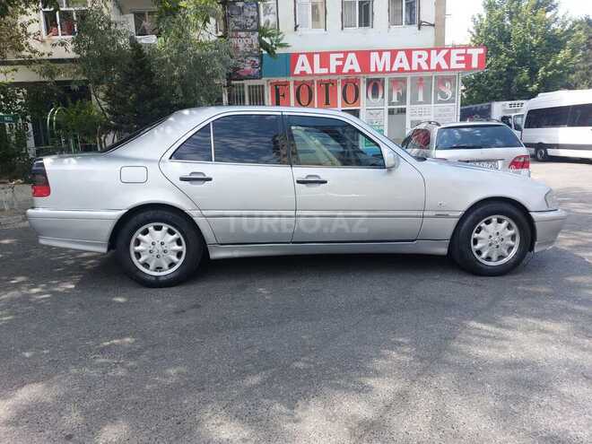 Mercedes C 200 1998, 439,615 km - 2.0 л - Bakı