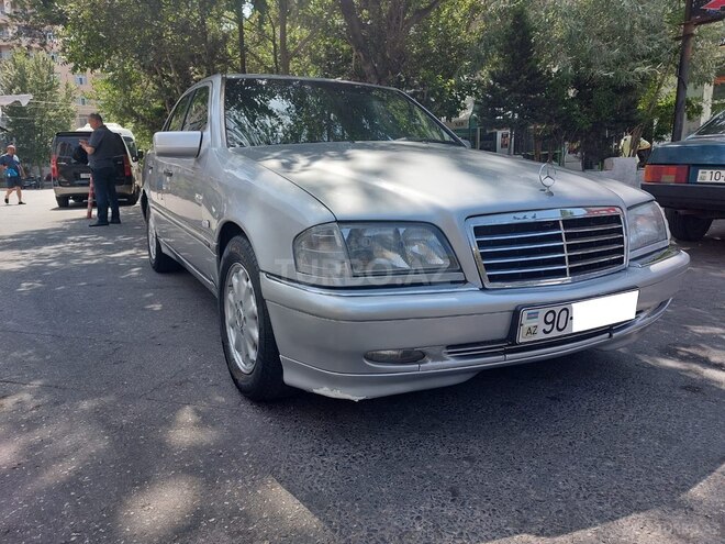 Mercedes C 200 1998, 439,615 km - 2.0 л - Bakı