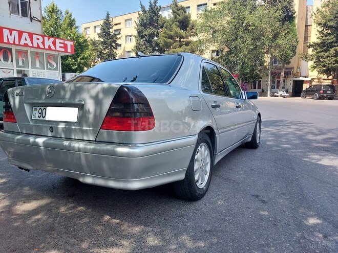Mercedes C 200 1998, 439,615 km - 2.0 л - Bakı