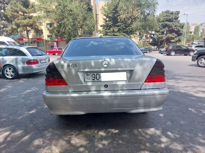 Mercedes C 200 1998, 439,615 km - 2.0 л - Bakı