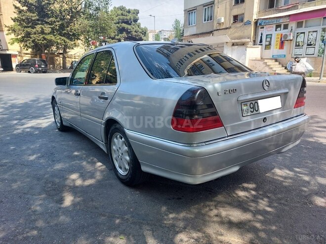 Mercedes C 200 1998, 439,615 km - 2.0 л - Bakı
