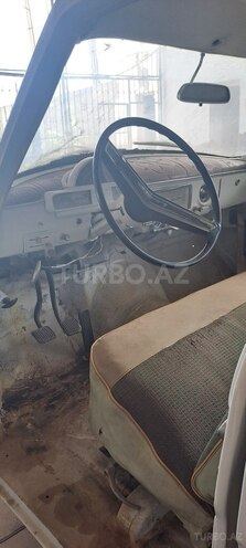 GAZ M-21 1959, 59,000 km - 2.4 l - Samux