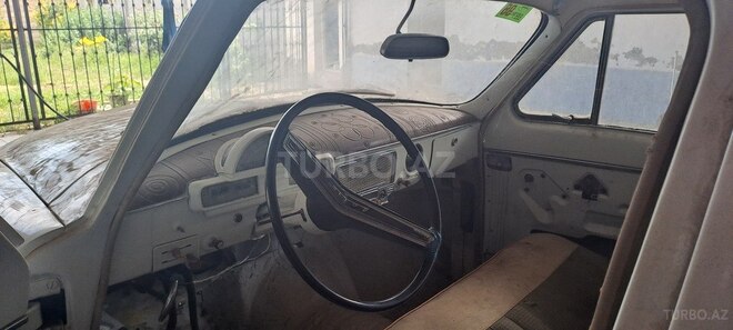 GAZ M-21 1959, 59,000 km - 2.4 l - Samux