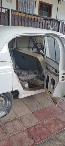 GAZ M-21 1959, 59,000 km - 2.4 l - Samux