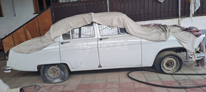 GAZ M-21 1959, 59,000 km - 2.4 l - Samux