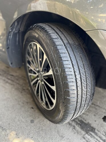 Toyota Corolla 2006, 186,801 km - 1.4 l - Bakı