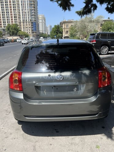 Toyota Corolla 2006, 186,801 km - 1.4 l - Bakı