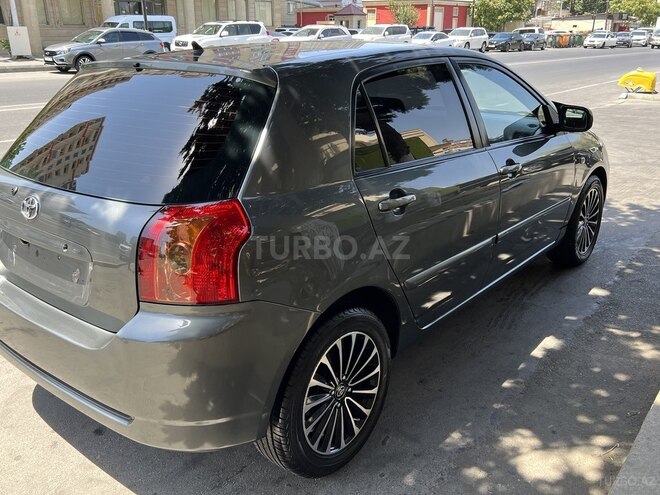 Toyota Corolla 2006, 186,801 km - 1.4 l - Bakı