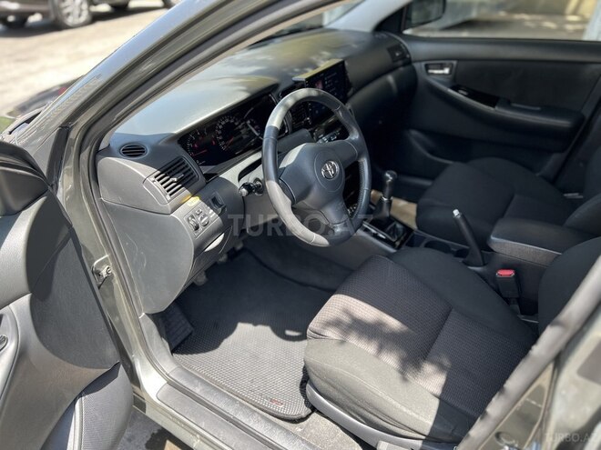 Toyota Corolla 2006, 186,801 km - 1.4 l - Bakı