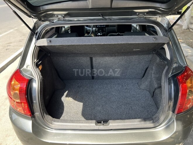 Toyota Corolla 2006, 186,801 km - 1.4 l - Bakı