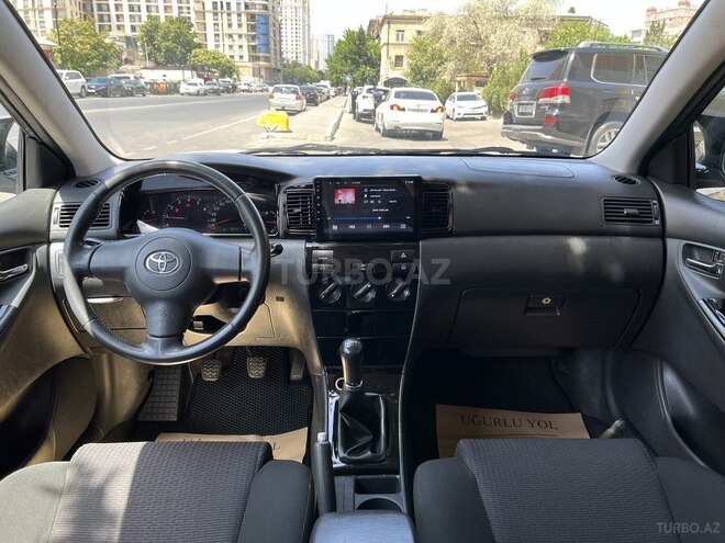 Toyota Corolla 2006, 186,801 km - 1.4 l - Bakı