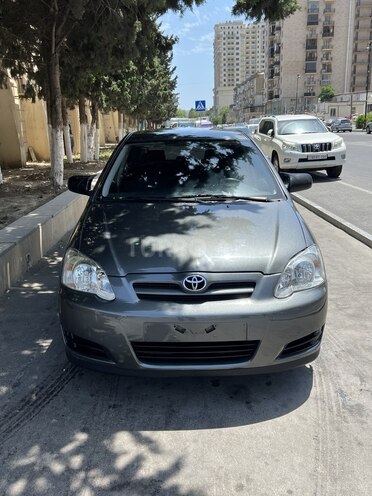 Toyota Corolla 2006, 186,801 km - 1.4 l - Bakı