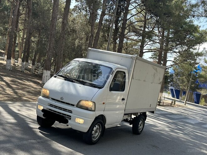 Changan Star 2009, 76,000 km - 1.3 l - Xırdalan