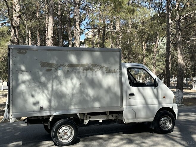 Changan Star 2009, 76,000 km - 1.3 l - Xırdalan