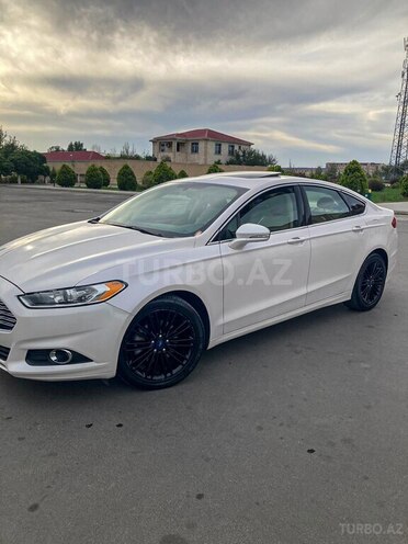 Ford Fusion 2016, 118,000 km - 1.5 л - Naxçıvan