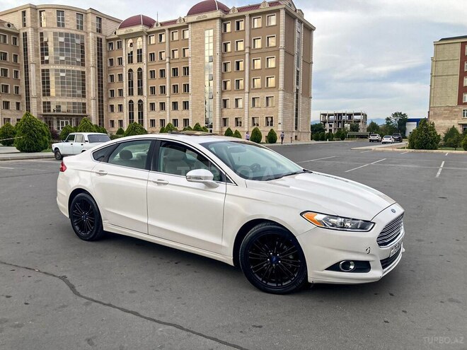 Ford Fusion 2016, 118,000 km - 1.5 л - Naxçıvan