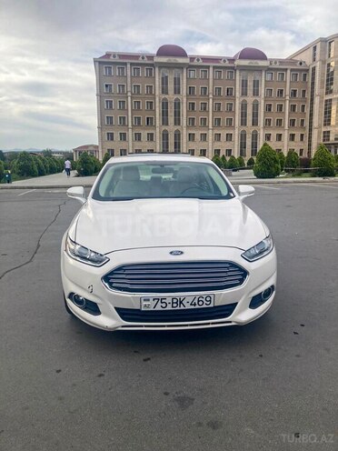 Ford Fusion 2016, 118,000 km - 1.5 л - Naxçıvan