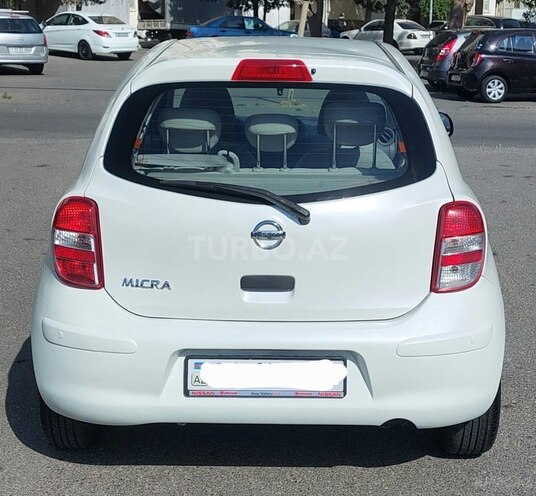 Nissan Micra 2011, 82,202 km - 1.2 l - Bakı