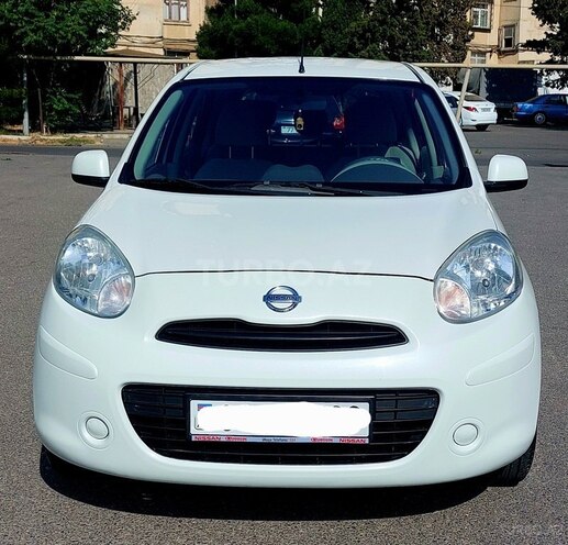 Nissan Micra 2011, 82,202 km - 1.2 l - Bakı