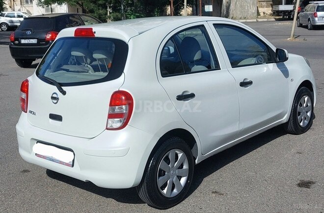Nissan Micra 2011, 82,202 km - 1.2 l - Bakı