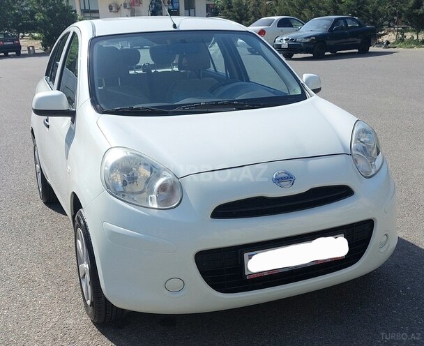 Nissan Micra 2011, 82,202 km - 1.2 l - Bakı
