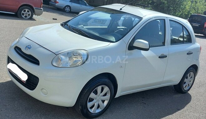 Nissan Micra 2011, 82,202 km - 1.2 l - Bakı