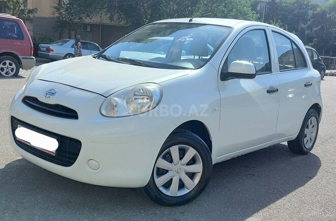Nissan Micra 2011, 82,202 km - 1.2 l - Bakı