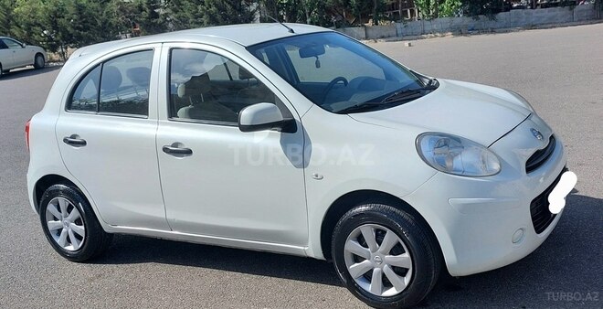 Nissan Micra 2011, 82,202 km - 1.2 l - Bakı
