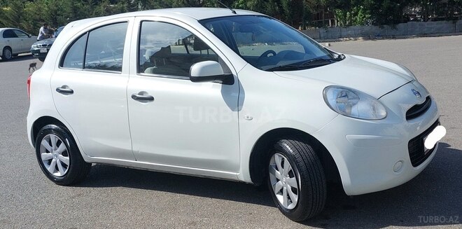 Nissan Micra 2011, 82,202 km - 1.2 l - Bakı