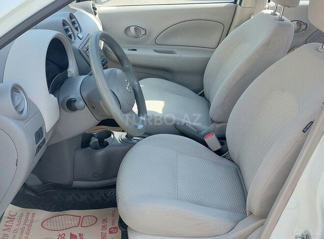 Nissan Micra 2011, 82,202 km - 1.2 l - Bakı