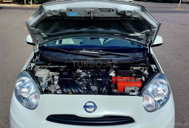 Nissan Micra 2011, 82,202 km - 1.2 l - Bakı
