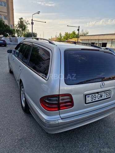 Mercedes E 270 2001, 456,004 km - 2.7 l - Bakı