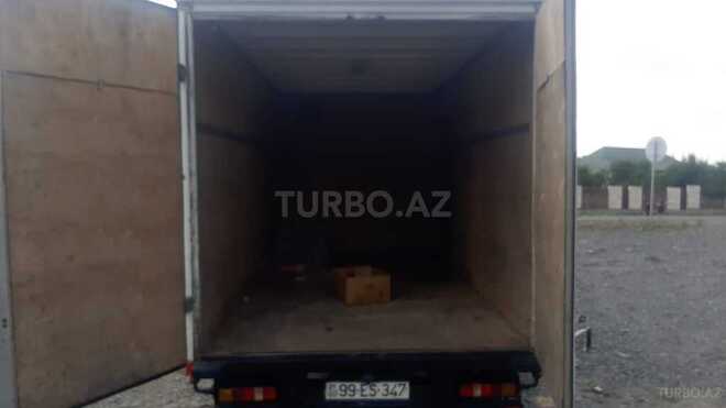 Ford Transit 2000, 421,123 km - 2.4 l - Qəbələ